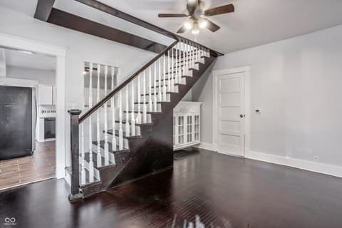 Photo of 832 N Parker Avenue, Indianapolis, IN