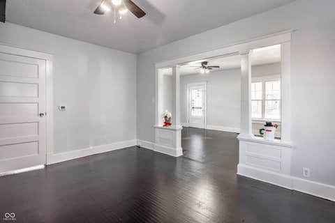 Photo of 832 N Parker Avenue, Indianapolis, IN