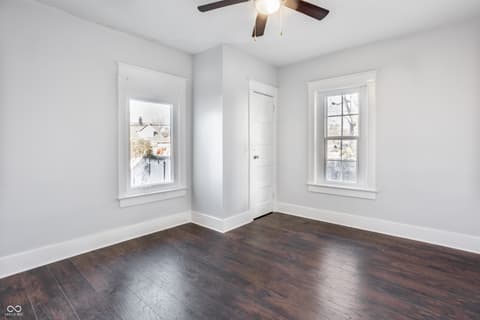 Photo of 832 N Parker Avenue, Indianapolis, IN