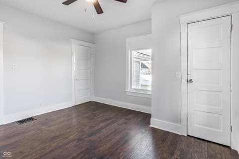 Photo of 832 N Parker Avenue, Indianapolis, IN