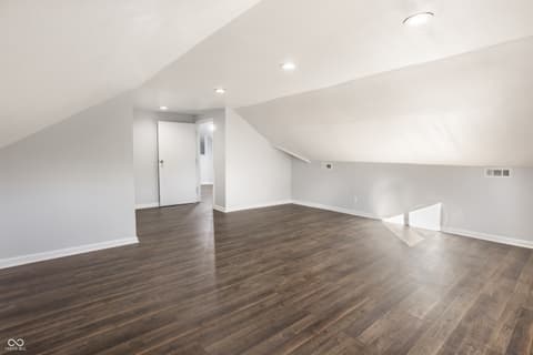 Photo of 832 N Parker Avenue, Indianapolis, IN