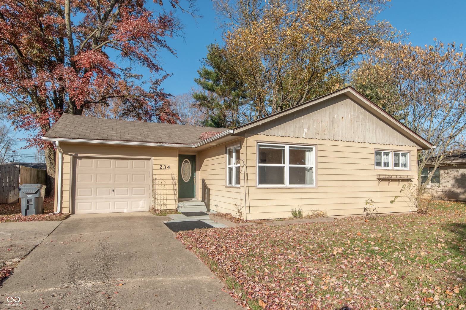 Photo of 234 Lincoln Street, Columbus, IN