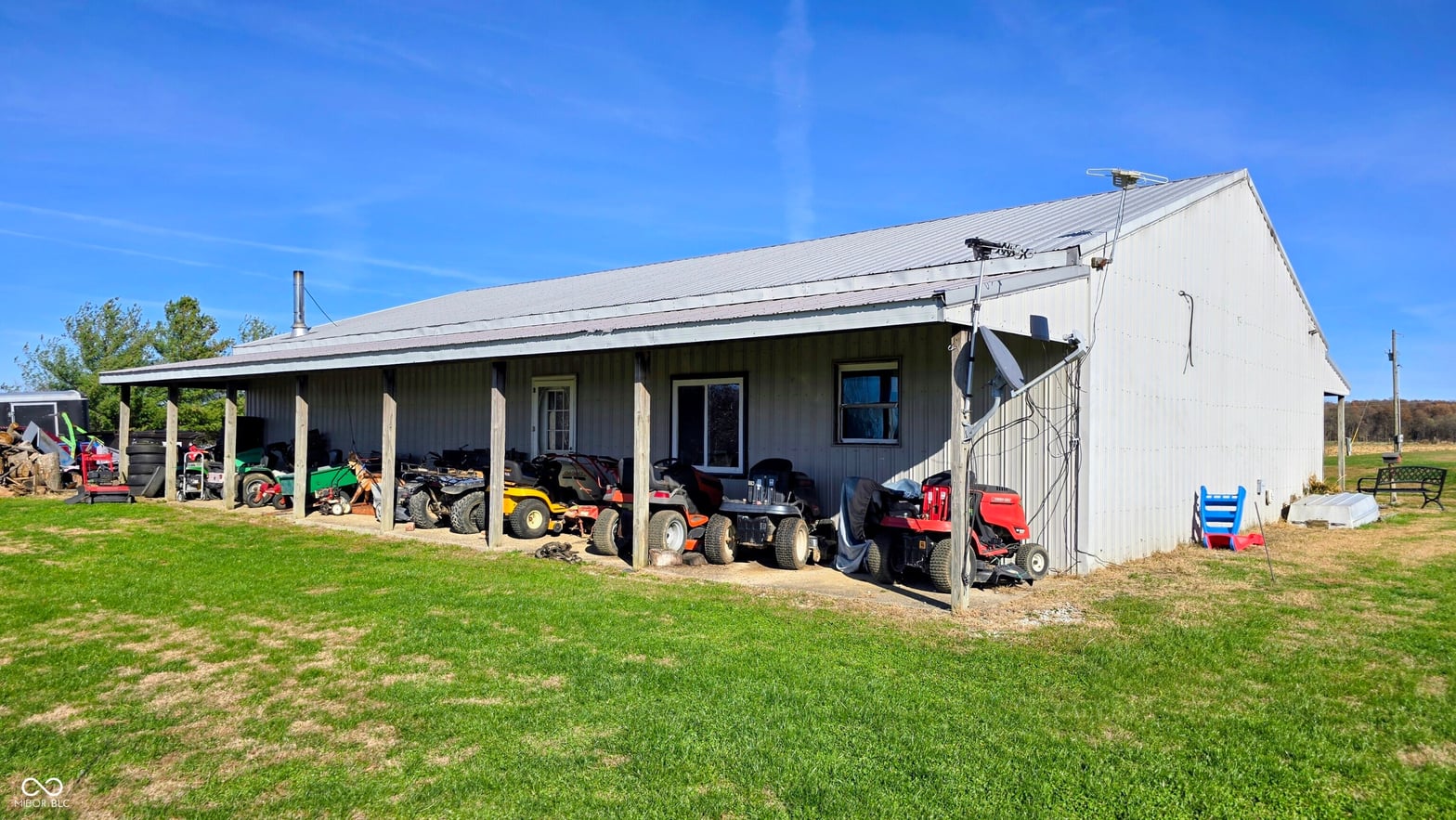 Photo of 1360 S County Road 925 W, Medora, IN