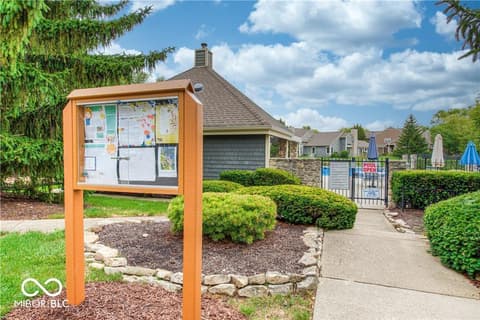 Photo of 4727 Stoughton Court, Indianapolis, IN