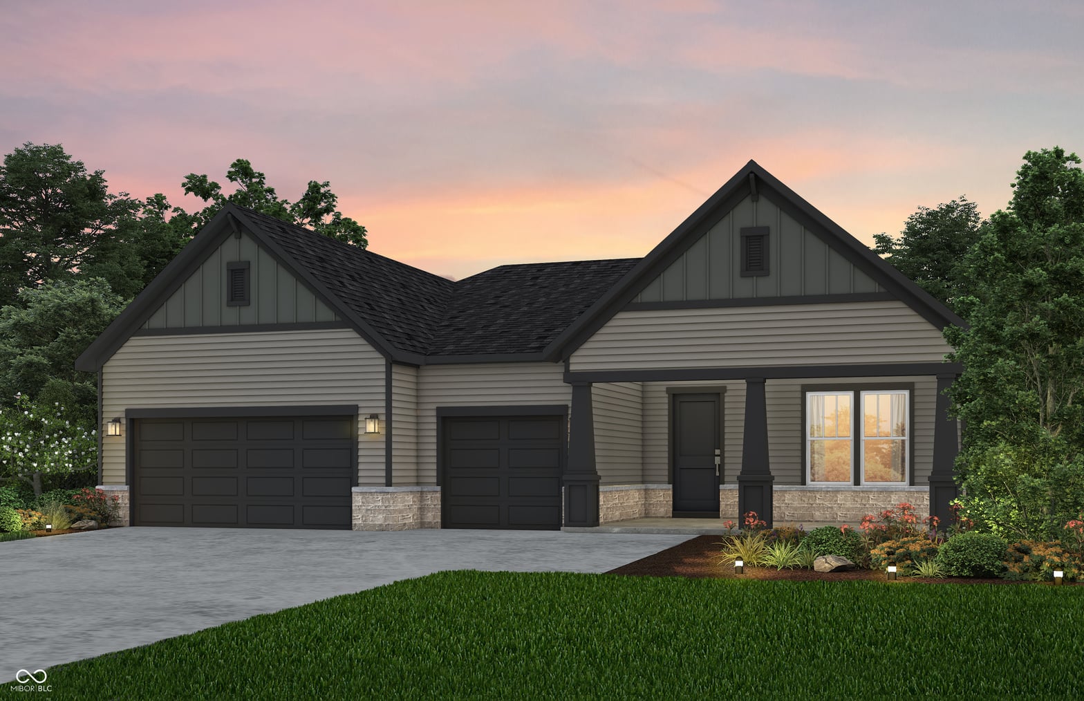 Photo of 13152 Seven Springs Lane, Noblesville, IN