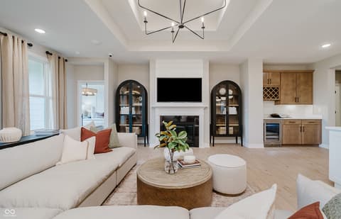 Photo of 13152 Seven Springs Lane, Noblesville, IN