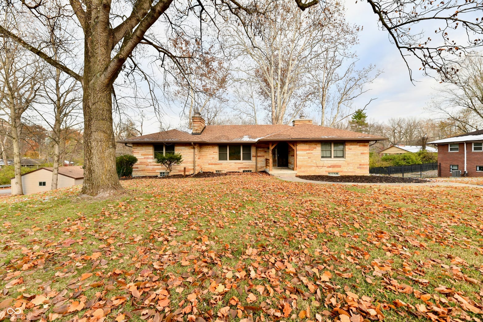 Photo of 4377 Kessler Boulevard North Drive, Indianapolis, IN