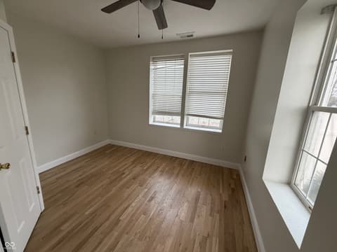 Bedroom at 2017 S County Road 500 E, Greensburg, IN