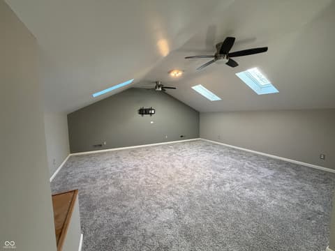 Bonus room at 2017 S County Road 500 E, Greensburg, IN