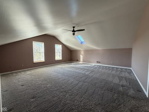 Bedroom at 2017 S County Road 500 E, Greensburg, IN