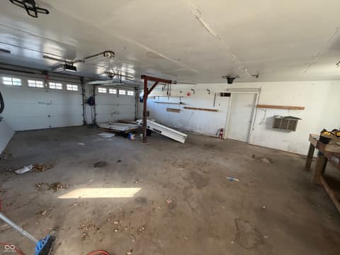 Garage at 2017 S County Road 500 E, Greensburg, IN