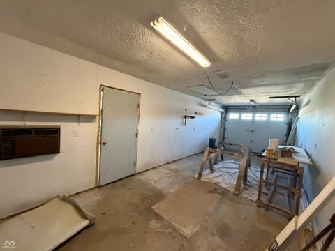 Garage at 2017 S County Road 500 E, Greensburg, IN