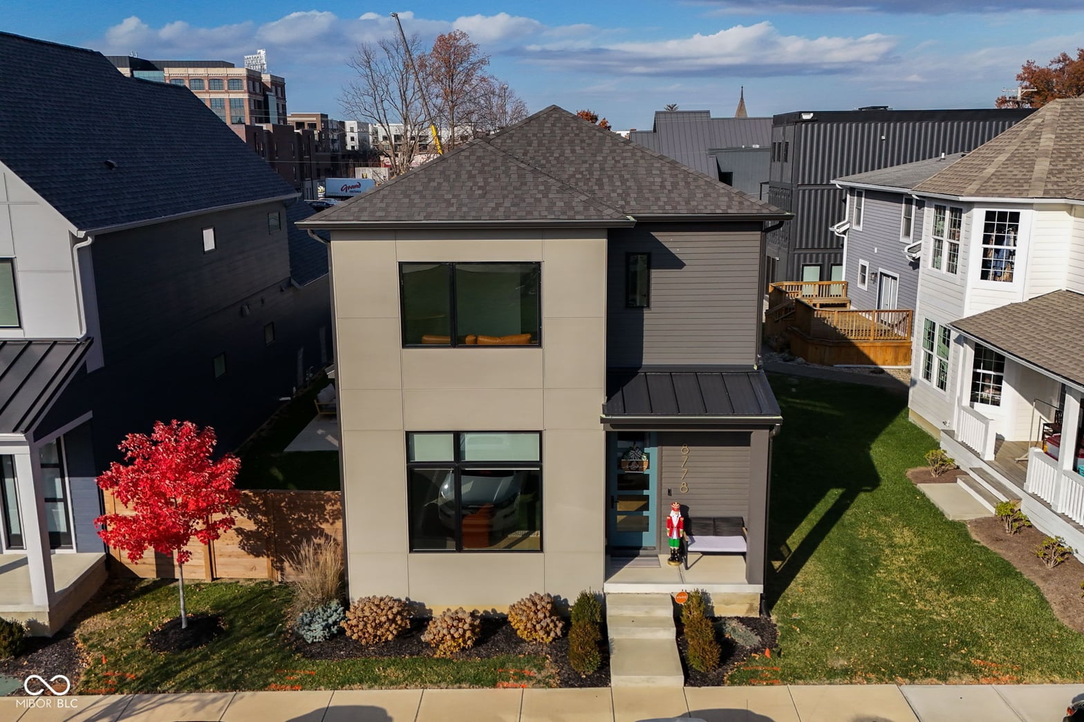 Photo of 8778 Morgan Drive, Fishers, IN