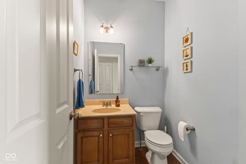 Photo of 5497 Northlands Terrace, Plainfield, IN