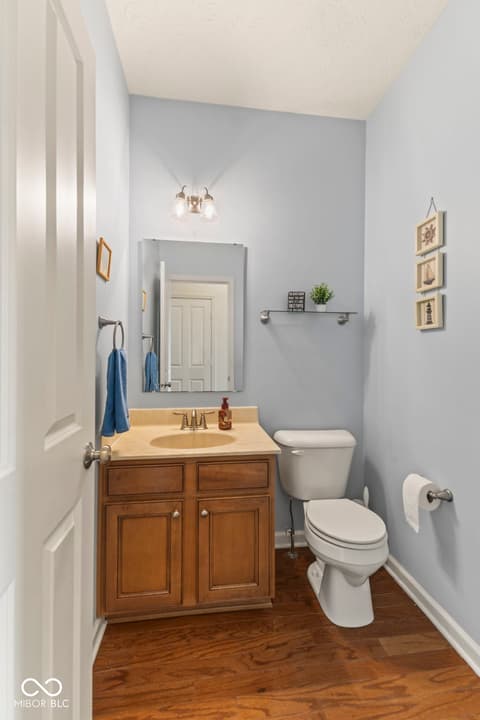 Photo of 5497 Northlands Terrace, Plainfield, IN