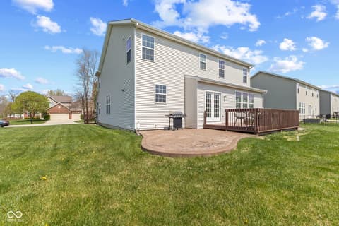Photo of 5497 Northlands Terrace, Plainfield, IN