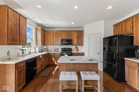 Photo of 5497 Northlands Terrace, Plainfield, IN