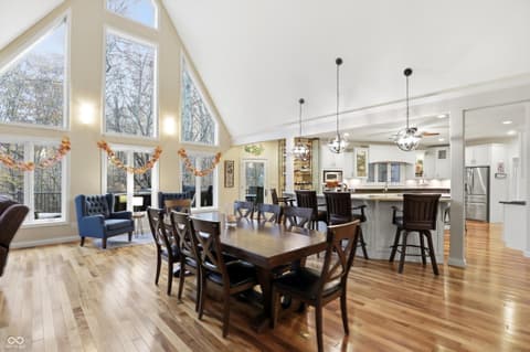 Photo of 8851 S Peoga Road, Trafalgar, IN