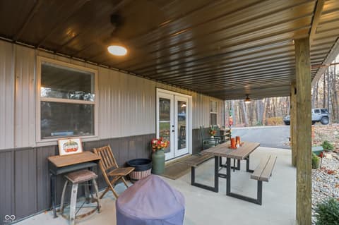 Photo of 8851 S Peoga Road, Trafalgar, IN