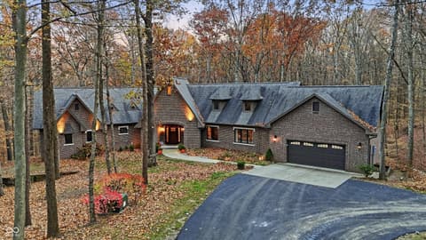 Photo of 8851 S Peoga Road, Trafalgar, IN