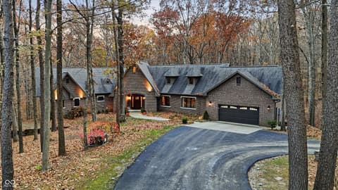 Photo of 8851 S Peoga Road, Trafalgar, IN