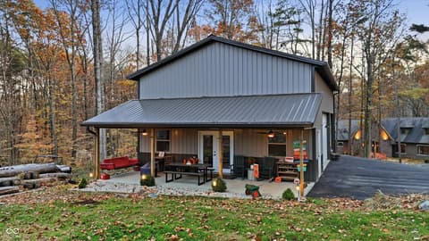 Photo of 8851 S Peoga Road, Trafalgar, IN