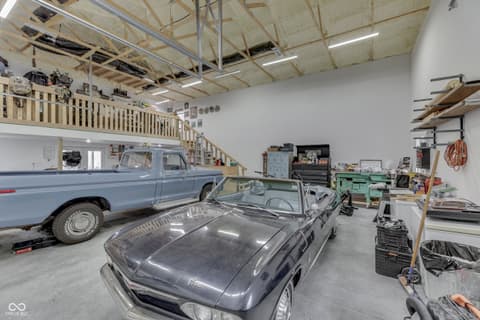 Photo of 8851 S Peoga Road, Trafalgar, IN