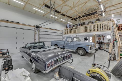 Photo of 8851 S Peoga Road, Trafalgar, IN