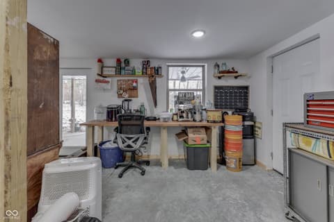 Photo of 8851 S Peoga Road, Trafalgar, IN