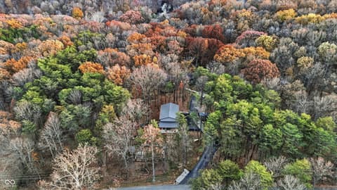 Photo of 8851 S Peoga Road, Trafalgar, IN