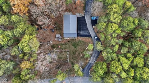 Photo of 8851 S Peoga Road, Trafalgar, IN