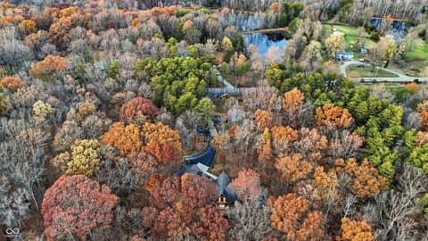 Photo of 8851 S Peoga Road, Trafalgar, IN