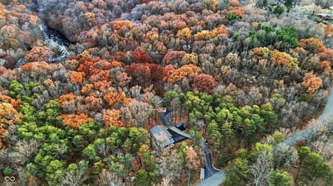 Photo of 8851 S Peoga Road, Trafalgar, IN