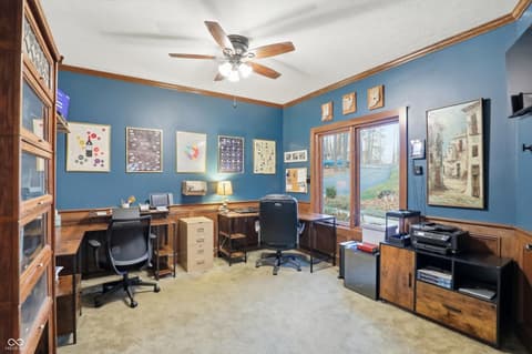 Photo of 8851 S Peoga Road, Trafalgar, IN