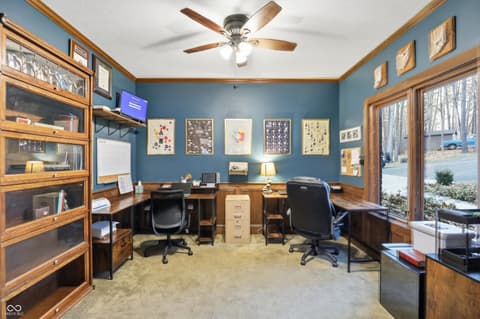 Photo of 8851 S Peoga Road, Trafalgar, IN