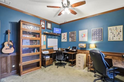 Photo of 8851 S Peoga Road, Trafalgar, IN