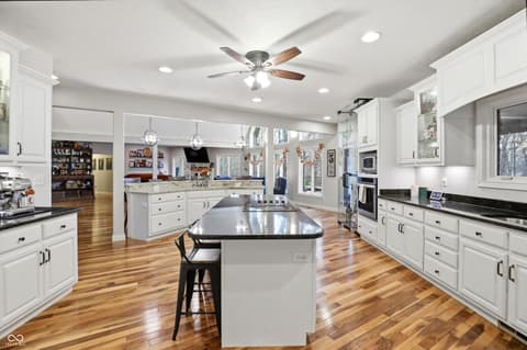Photo of 8851 S Peoga Road, Trafalgar, IN