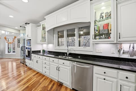 Photo of 8851 S Peoga Road, Trafalgar, IN