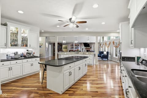 Photo of 8851 S Peoga Road, Trafalgar, IN