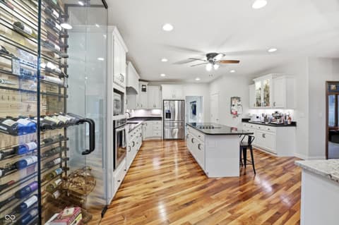 Photo of 8851 S Peoga Road, Trafalgar, IN