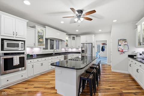 Photo of 8851 S Peoga Road, Trafalgar, IN
