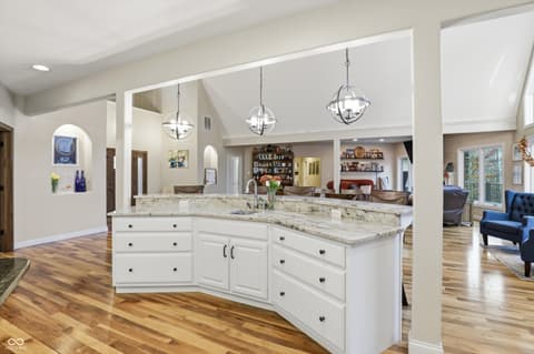 Photo of 8851 S Peoga Road, Trafalgar, IN