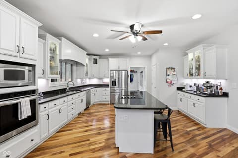 Photo of 8851 S Peoga Road, Trafalgar, IN