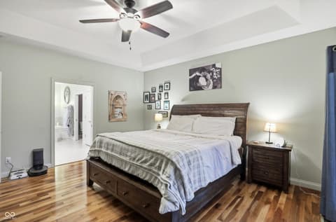 Photo of 8851 S Peoga Road, Trafalgar, IN