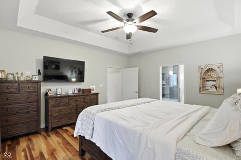 Photo of 8851 S Peoga Road, Trafalgar, IN