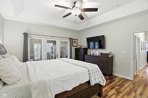 Photo of 8851 S Peoga Road, Trafalgar, IN