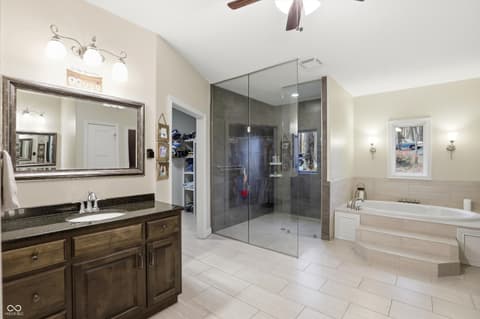 Photo of 8851 S Peoga Road, Trafalgar, IN