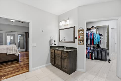 Photo of 8851 S Peoga Road, Trafalgar, IN