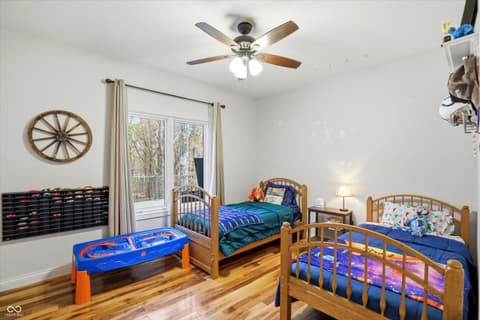 Photo of 8851 S Peoga Road, Trafalgar, IN