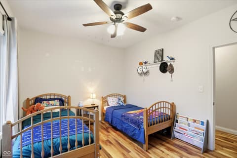 Photo of 8851 S Peoga Road, Trafalgar, IN